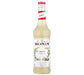 an image of a bottle of Monin Jasmin Syrup