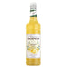 An image showing a bottle of Monin Syrup Lemonade Mix 1L