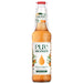 An image of a bottle of PURE by MONIN Peach Apricot