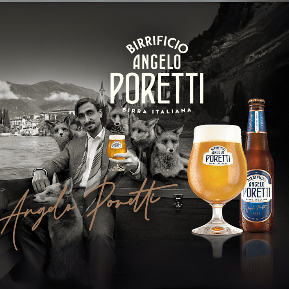 Birra Poretti